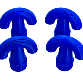 Roundaerator Pool Aerator (Patent Pending)