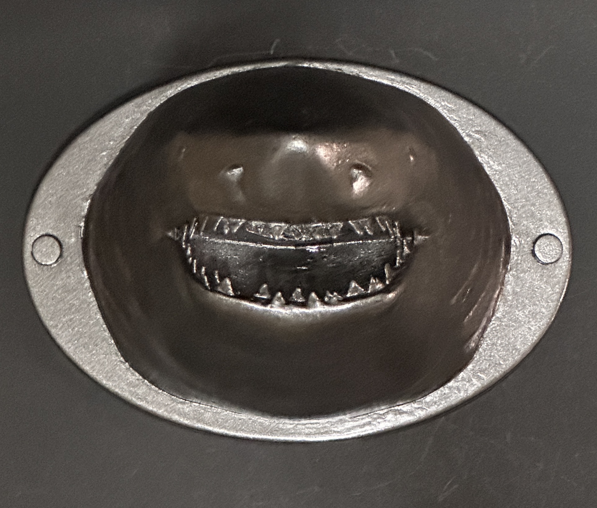 Shark Water Feature Spillway – Shark Head Pool Fountain Scupper for Pools and Landscapes - Image 6