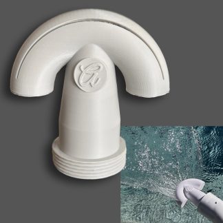 Roundaerator XL Pool Aerator Fountain Water Feature